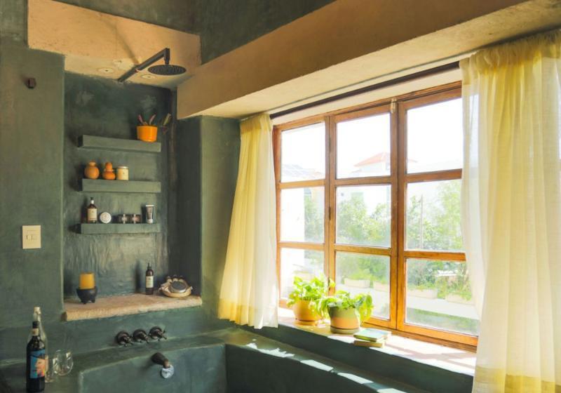 バルコニー付きデラックスルーム, Casa Ritual