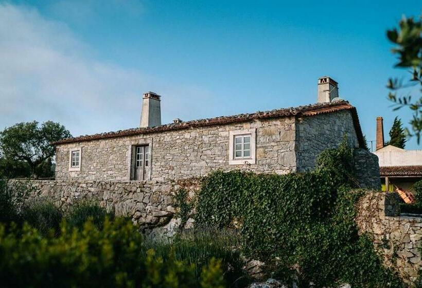 סטודיו משפחתי, Casas De Pedra   Quinta Da Escola