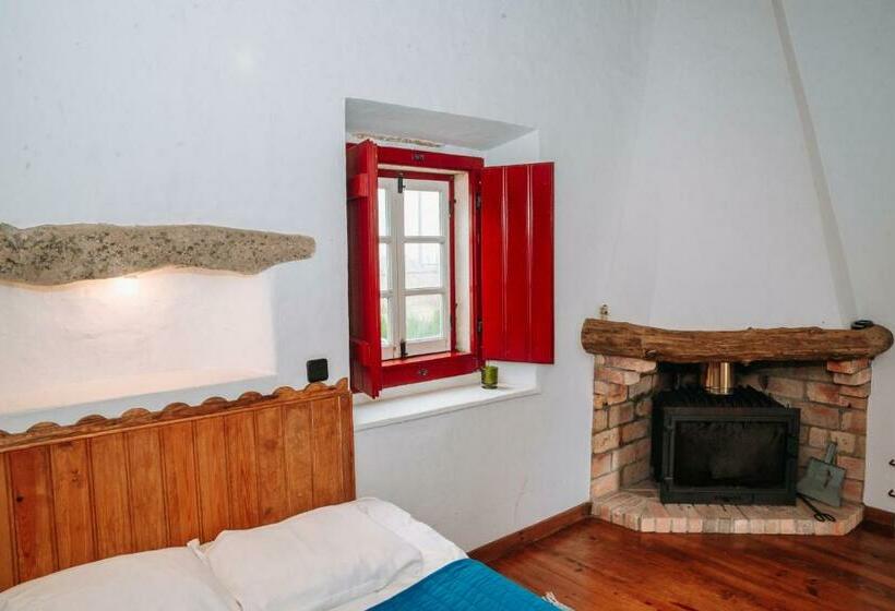 Номер Стандарт, Casas De Pedra   Quinta Da Escola