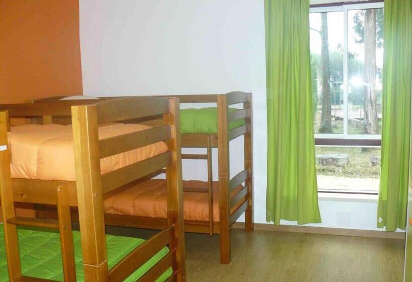 Кровать в Общей Комнате, Casas De Pedra   Quinta Da Escola