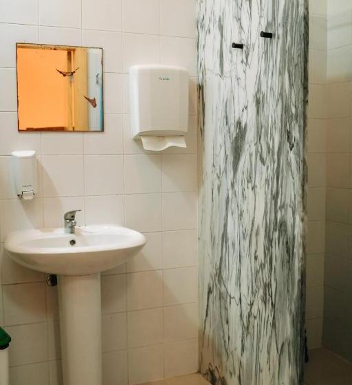 מיטה בחדר משותף, Casas De Pedra   Quinta Da Escola