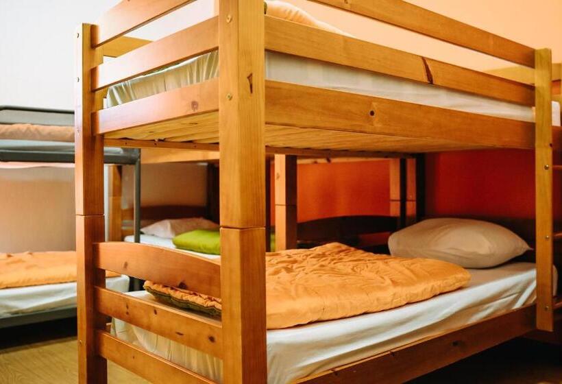 Кровать в Общей Комнате, Casas De Pedra   Quinta Da Escola