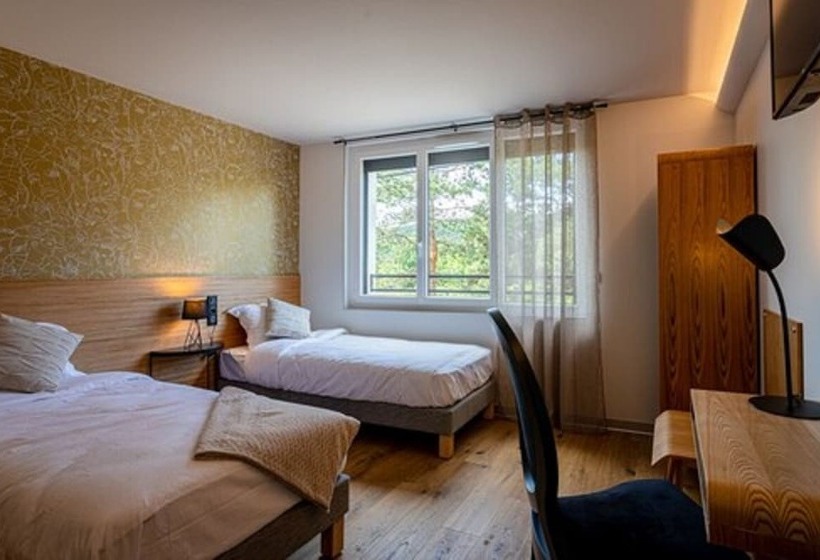 חדר סטנדרט, Hôtel L Ouvrée