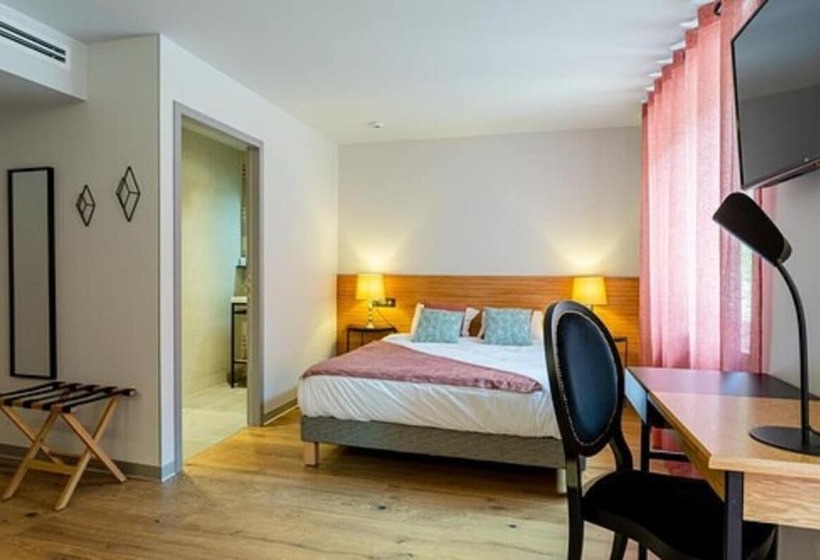 חדר דלוקס, Hôtel L Ouvrée