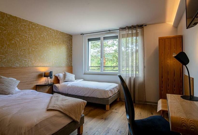 חדר סטנדרט, Hôtel L Ouvrée