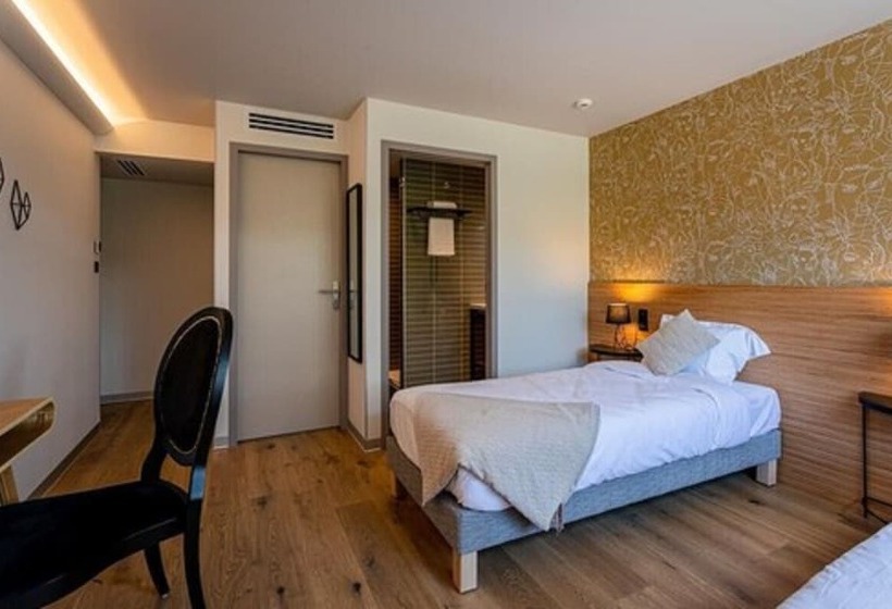 חדר סטנדרט, Hôtel L Ouvrée