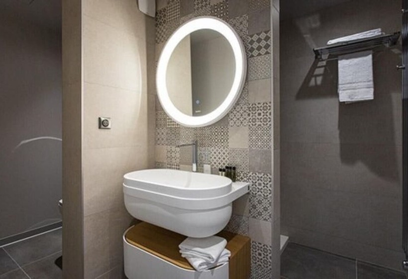 套房, Hôtel L Ouvrée