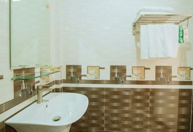 اتاق استاندارد با تخت بزرگ, Jade