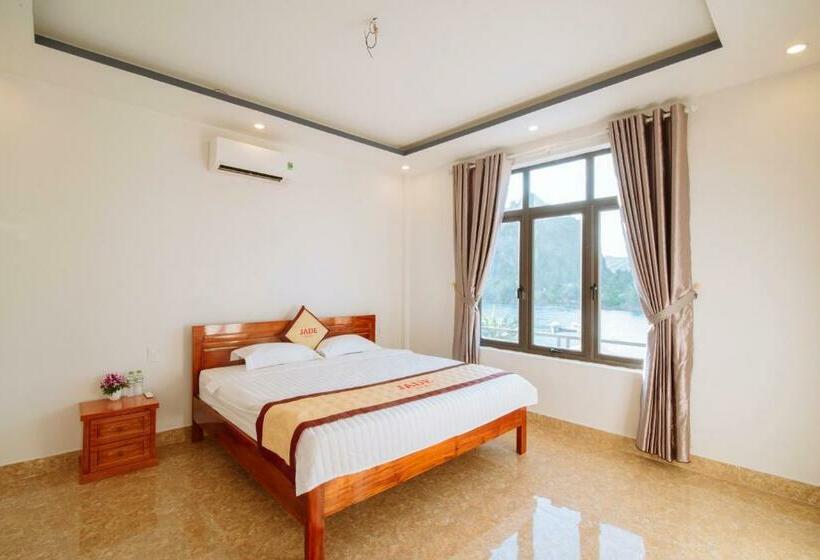 اتاق استاندارد با تخت بزرگ, Jade