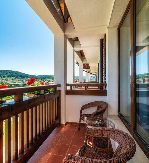 标准间, Spa Complex Belchin Spring