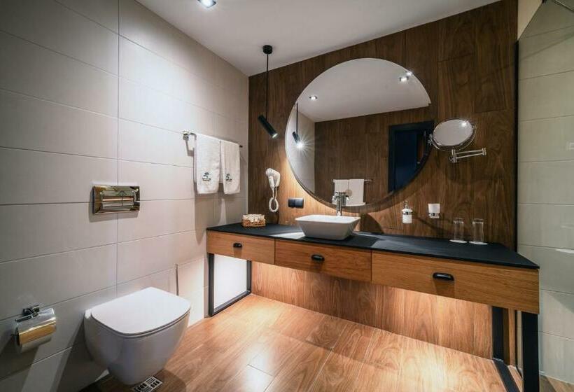 标准间, Spa Complex Belchin Spring