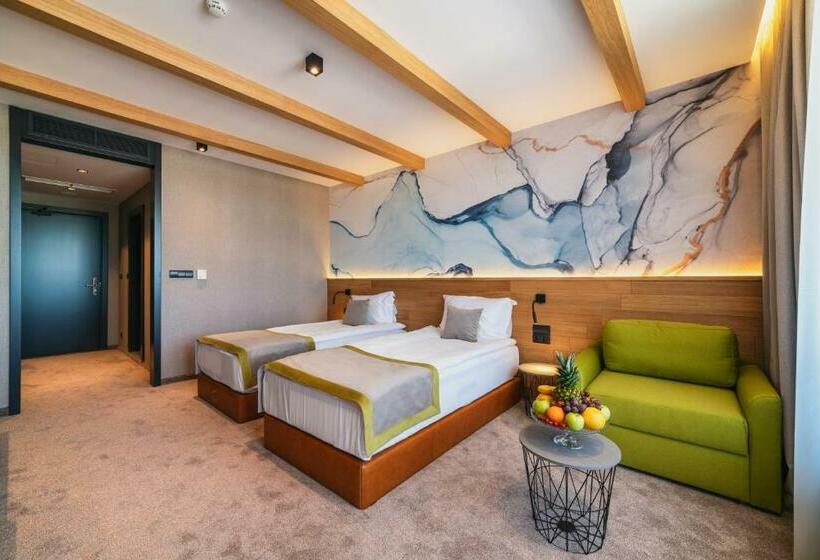 标准间, Spa Complex Belchin Spring