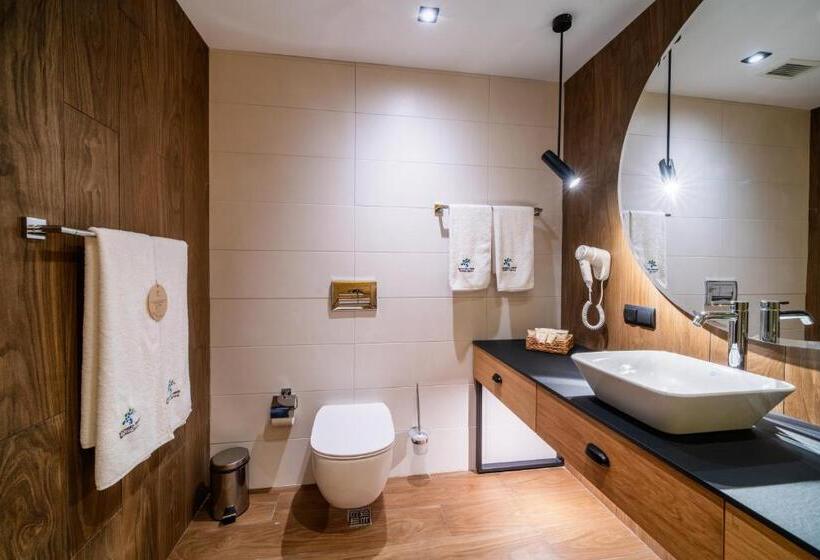 Номер Deluxe, Spa Complex Belchin Spring