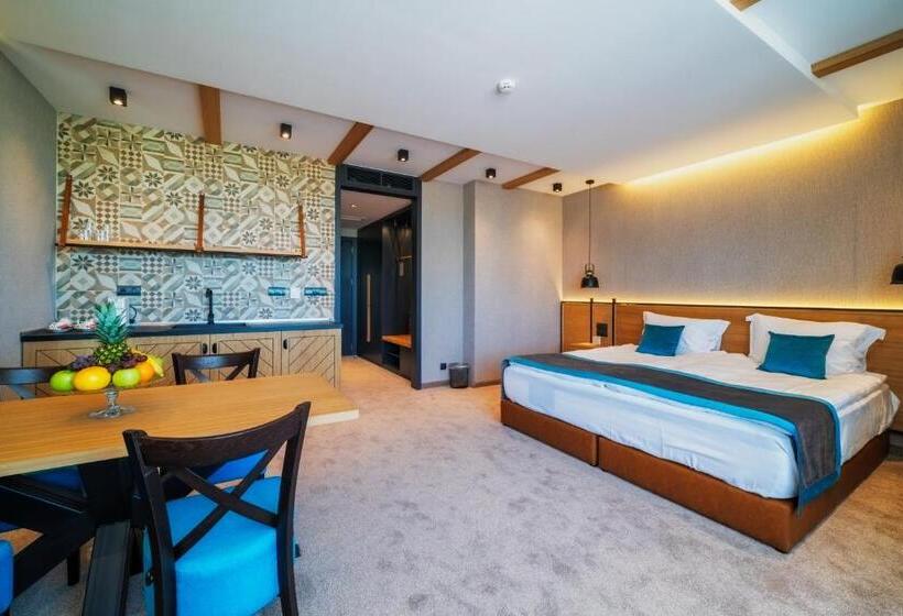 豪华房间, Spa Complex Belchin Spring