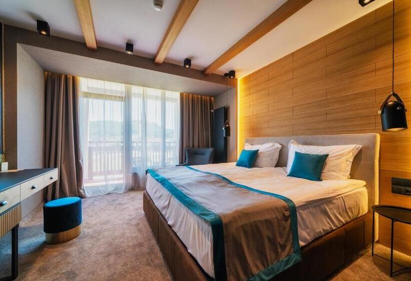 带1个卧室的公寓, Spa Complex Belchin Spring