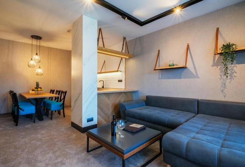 带1个卧室的公寓, Spa Complex Belchin Spring