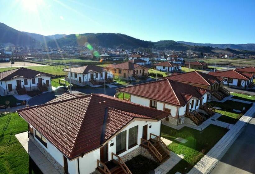 标准工作室, Spa Complex Belchin Spring