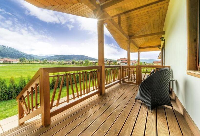 إستوديو قياسى, Spa Complex Belchin Spring