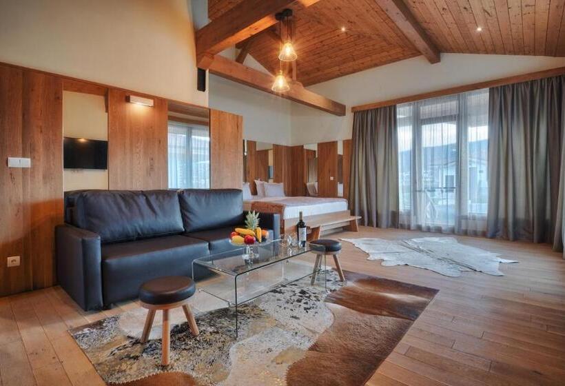 标准工作室, Spa Complex Belchin Spring