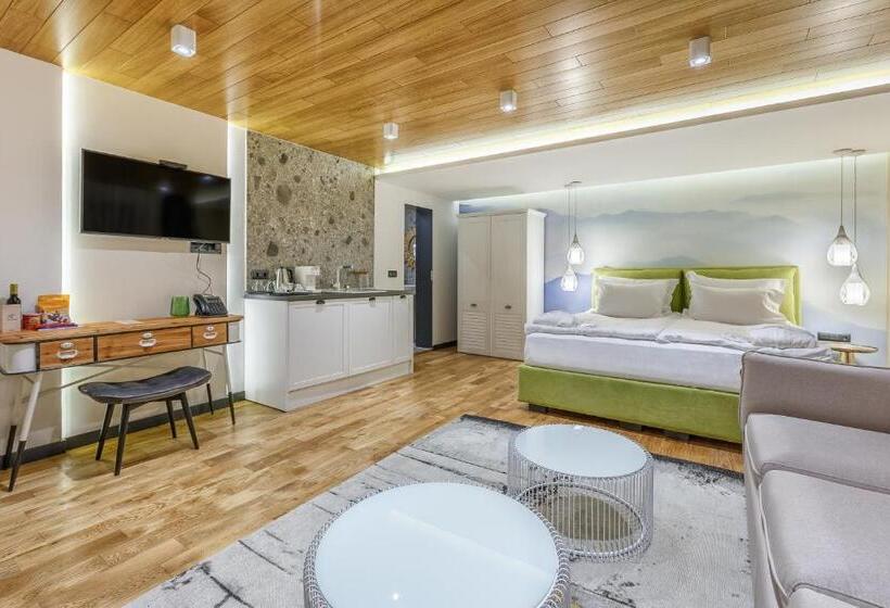 标准工作室, Spa Complex Belchin Spring