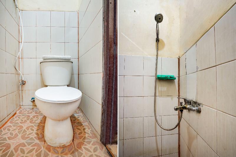 Standard Single Room, Yellow Sapphire Redpartner Near Mayjend Sungkono