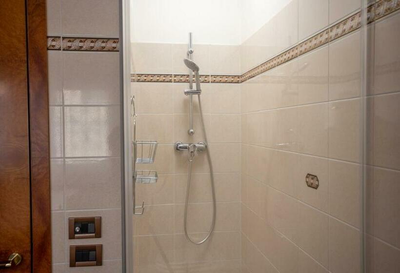 חדר משפחתי דלוקס, La Principessa Nera B&b