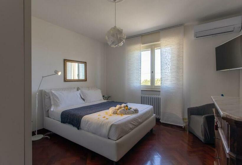 غرفة ديلوكس عائلية, La Principessa Nera B&b