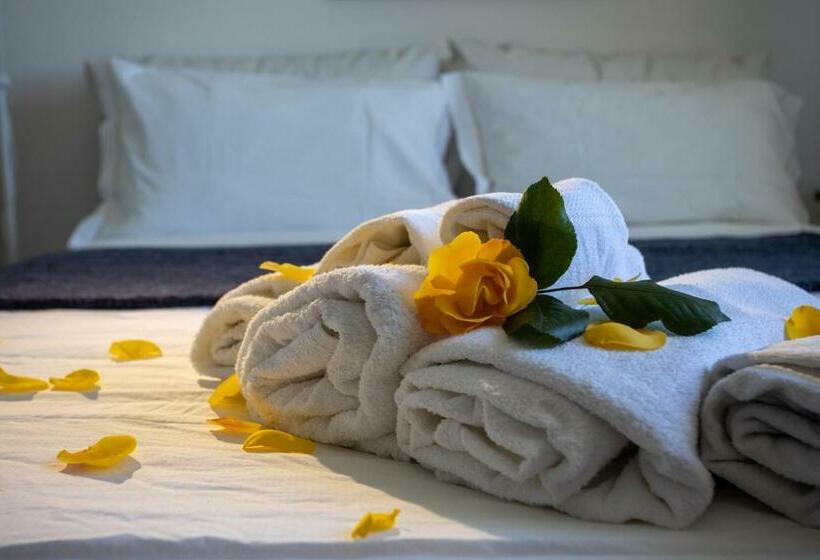 Семейный Номер Deluxe, La Principessa Nera B&b