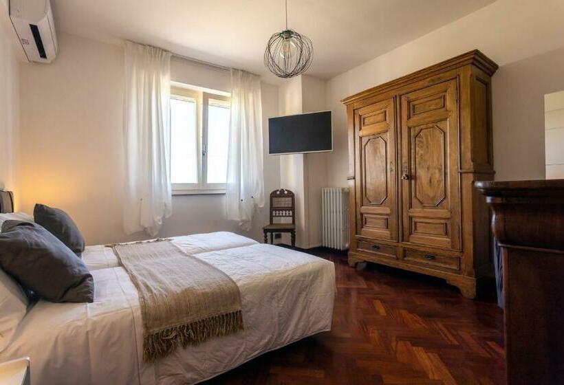 חדר משפחתי דלוקס, La Principessa Nera B&b