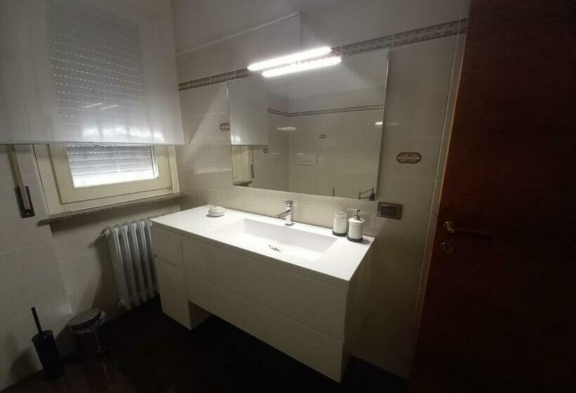 غرفة ديلوكس عائلية, La Principessa Nera B&b