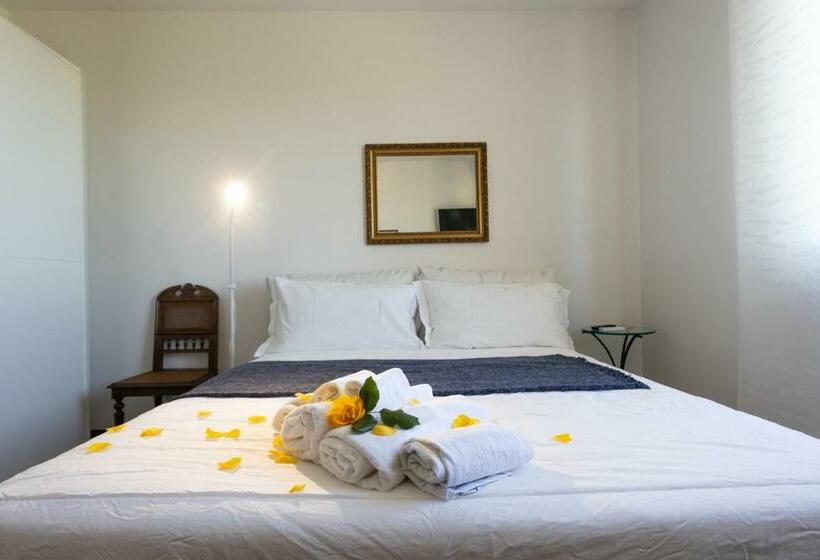 Семейный Номер Deluxe, La Principessa Nera B&b