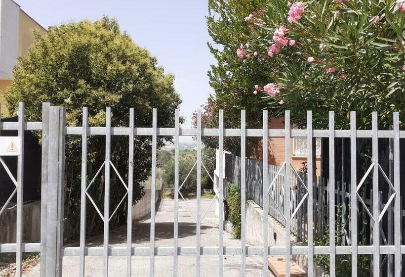 חדר משפחתי דלוקס, La Principessa Nera B&b