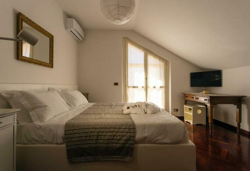 Номер Deluxe с Балконом, La Principessa Nera B&b