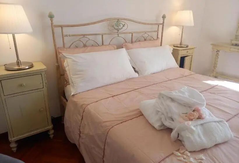 デラックスルーム, La Principessa Nera B&b