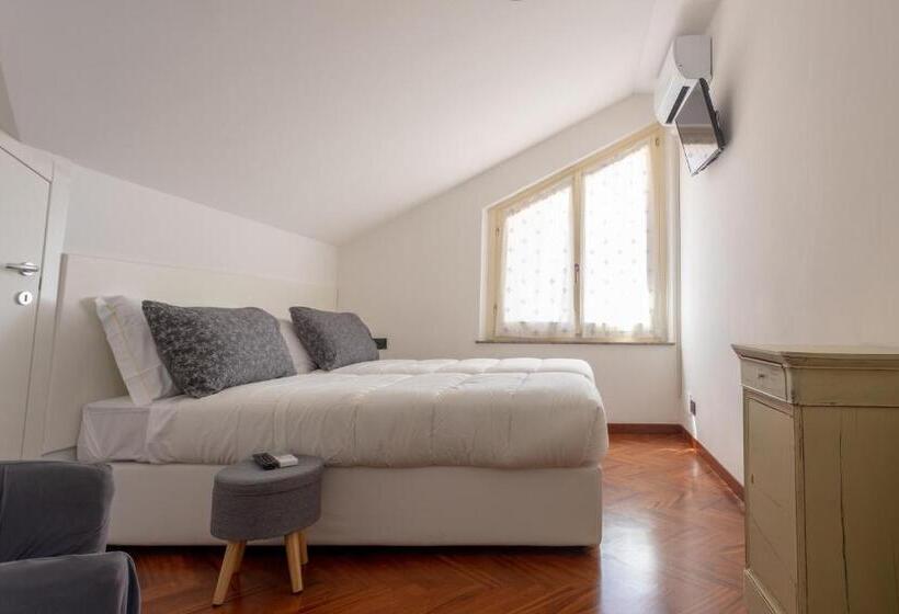 غرفة ديلوكس, La Principessa Nera B&b