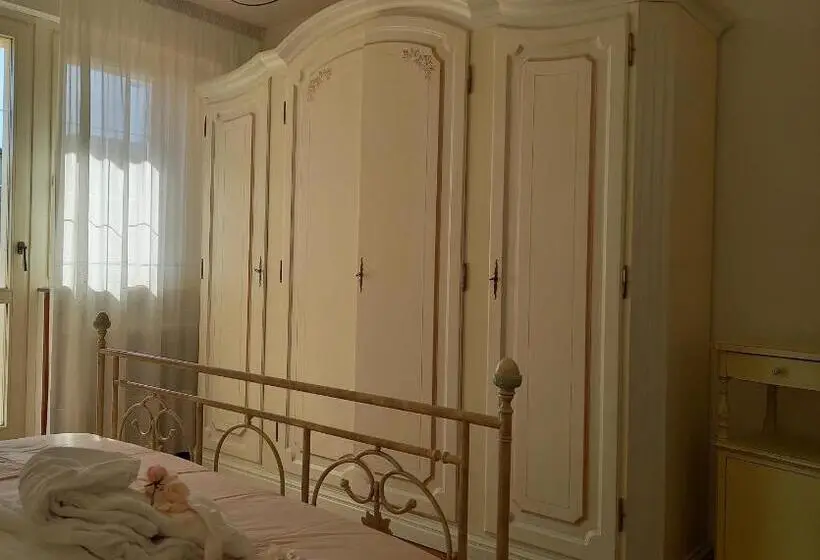 デラックスルーム, La Principessa Nera B&b