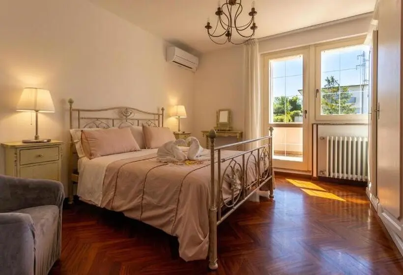 デラックスルーム, La Principessa Nera B&b