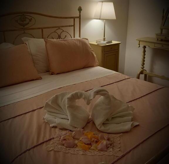 غرفة ديلوكس, La Principessa Nera B&b