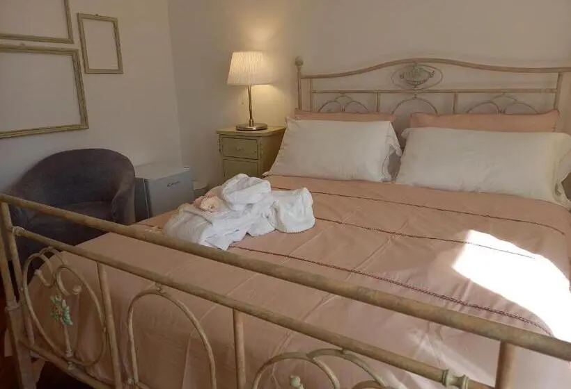デラックスルーム, La Principessa Nera B&b