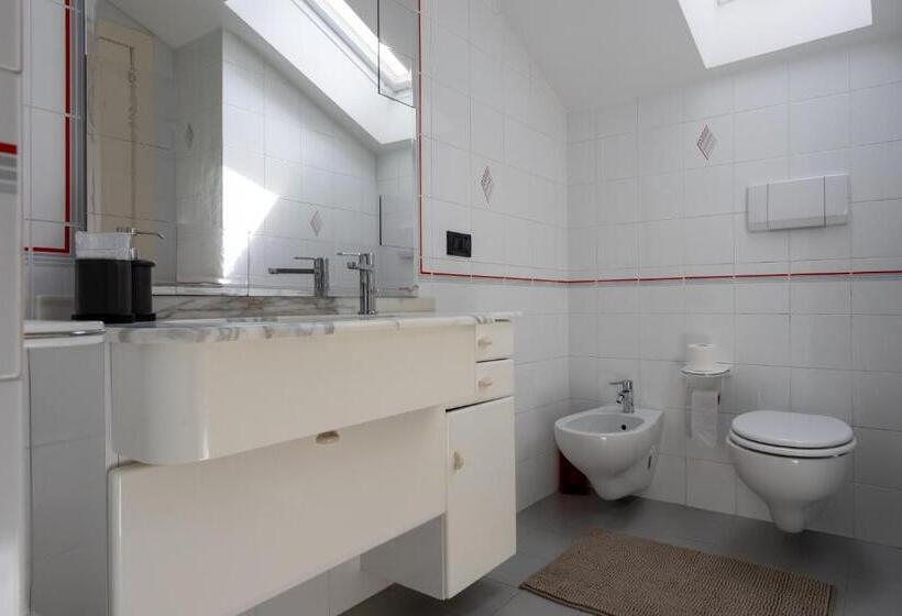 غرفة عائلية, La Principessa Nera B&b