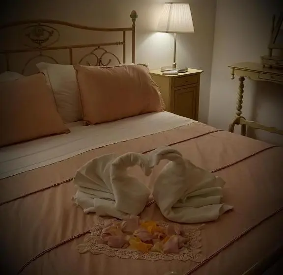 ファミリールーム, La Principessa Nera B&b