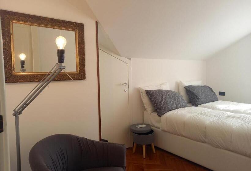 غرفة عائلية, La Principessa Nera B&b