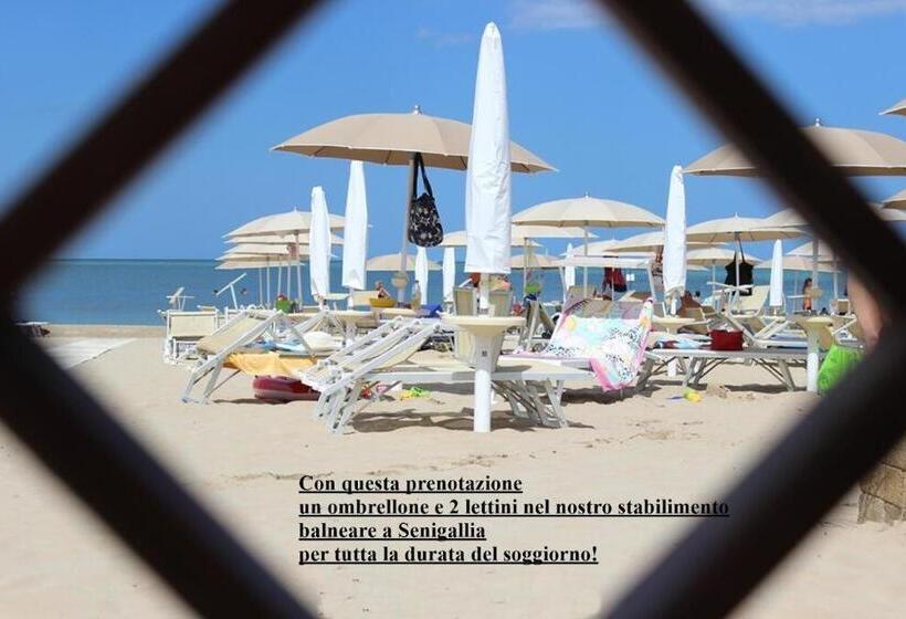 חדר דלוקס לארבעה, La Principessa Nera B&b