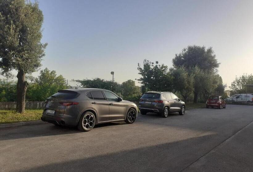 غرفة ديلوكس, La Principessa Nera B&b