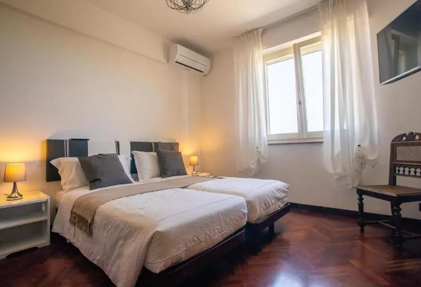 デラックスの4人部屋, La Principessa Nera B&b