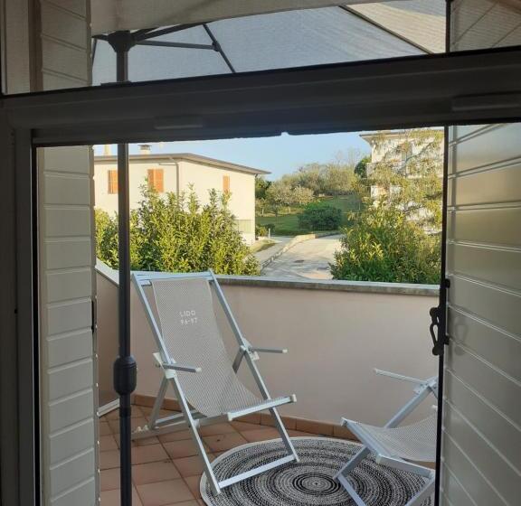 חדר דלוקס, La Principessa Nera B&b