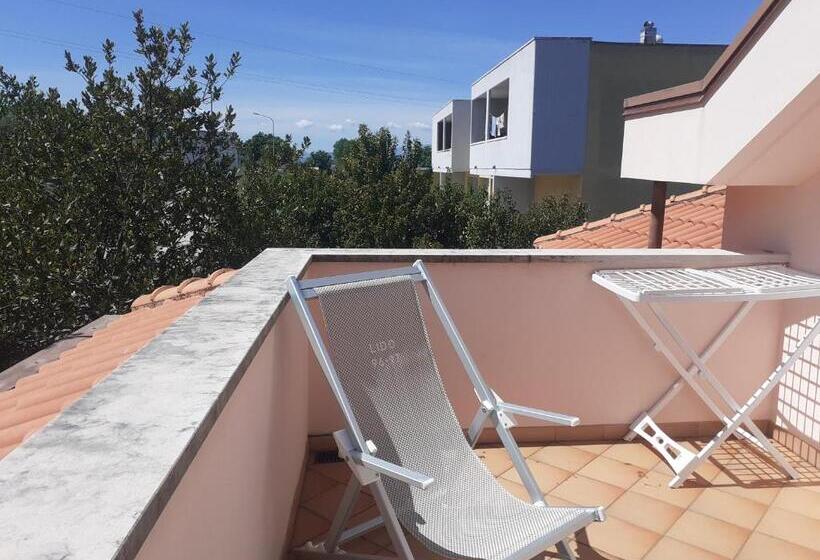 غرفة ديلوكس, La Principessa Nera B&b