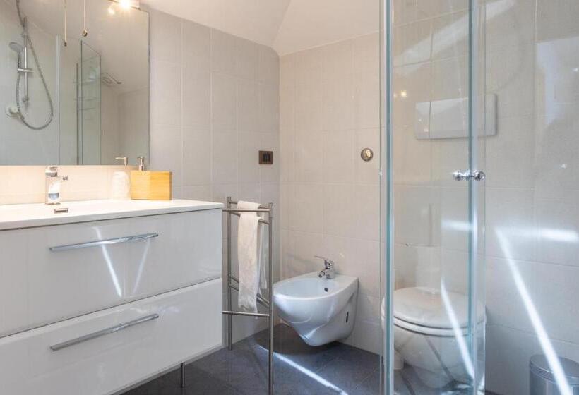 Номер Deluxe, La Principessa Nera B&b