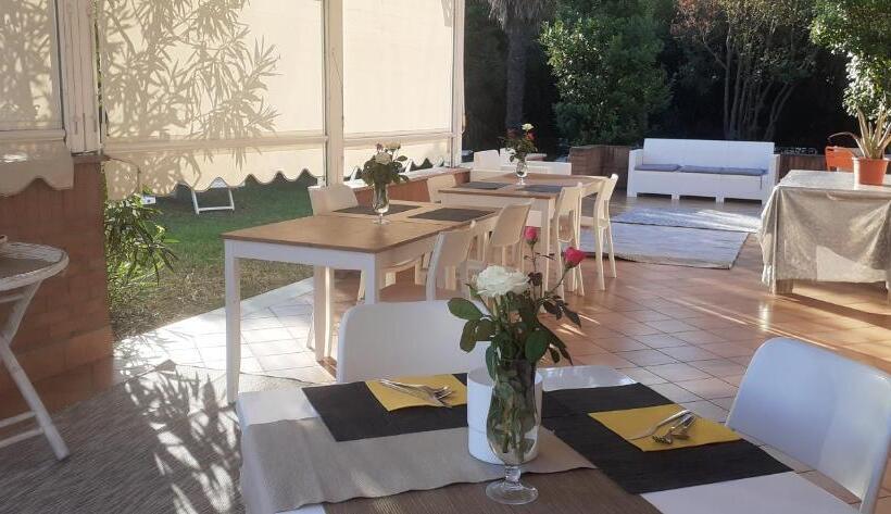 חדר משפחתי, La Principessa Nera B&b