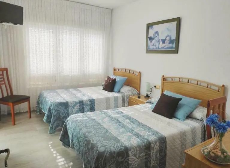 Standardrum, Hostal La Llave
